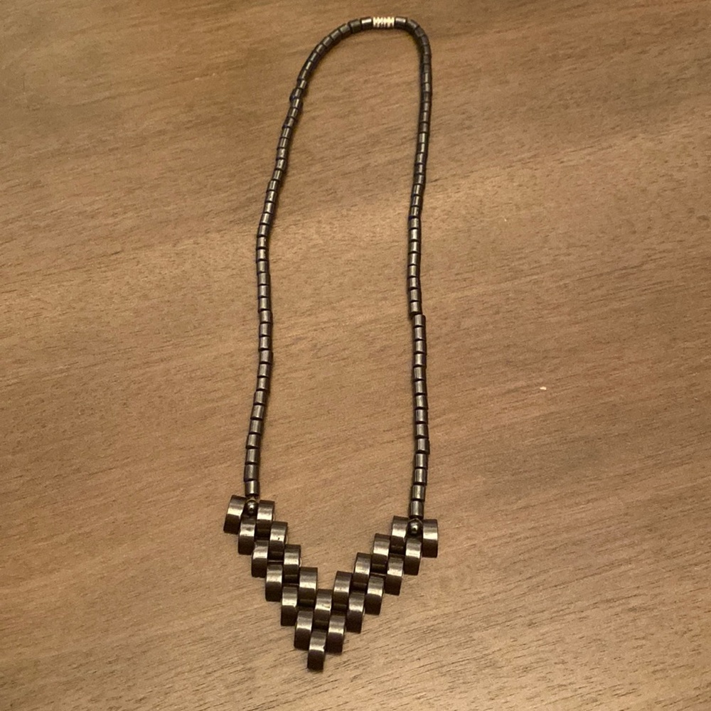 Triangular Necklace - image 1